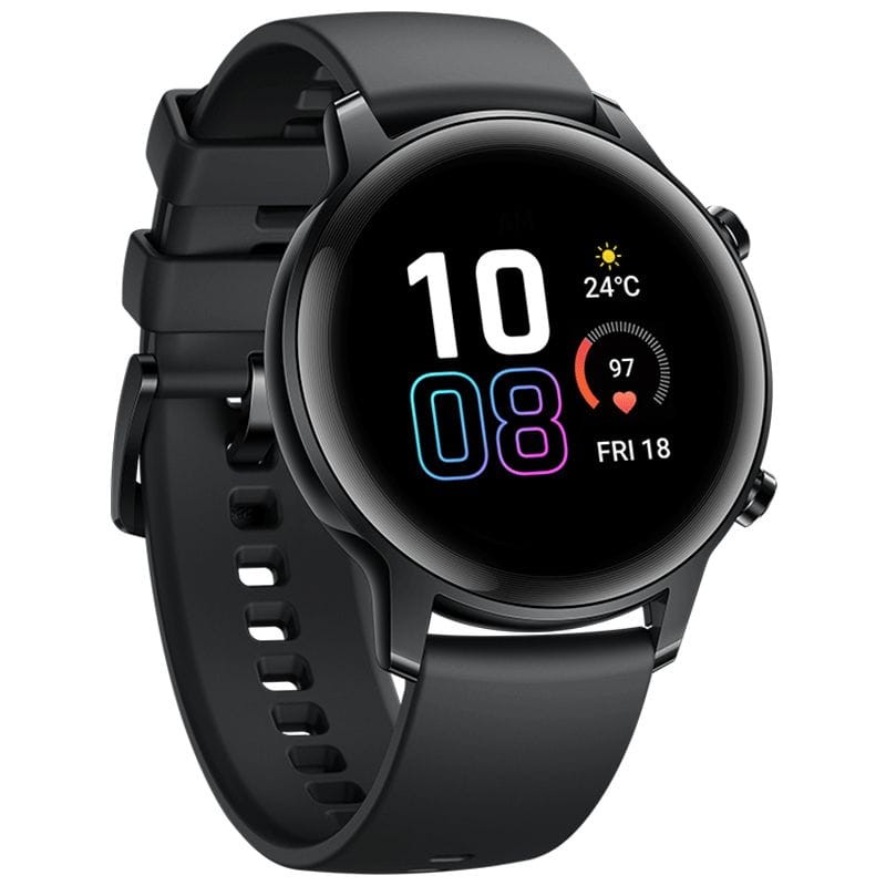 honor watch magic black