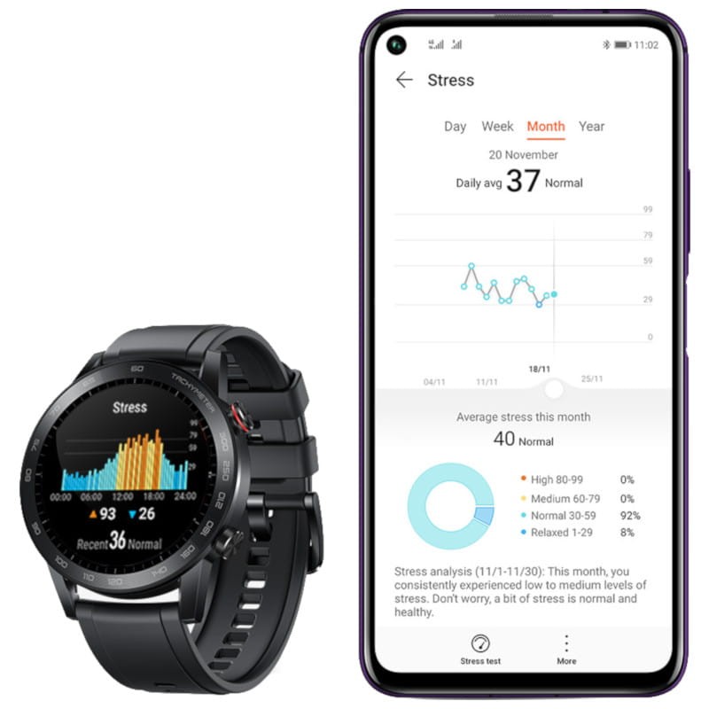 Huawei Honor Magic Watch 2 - Design - Quality - Price