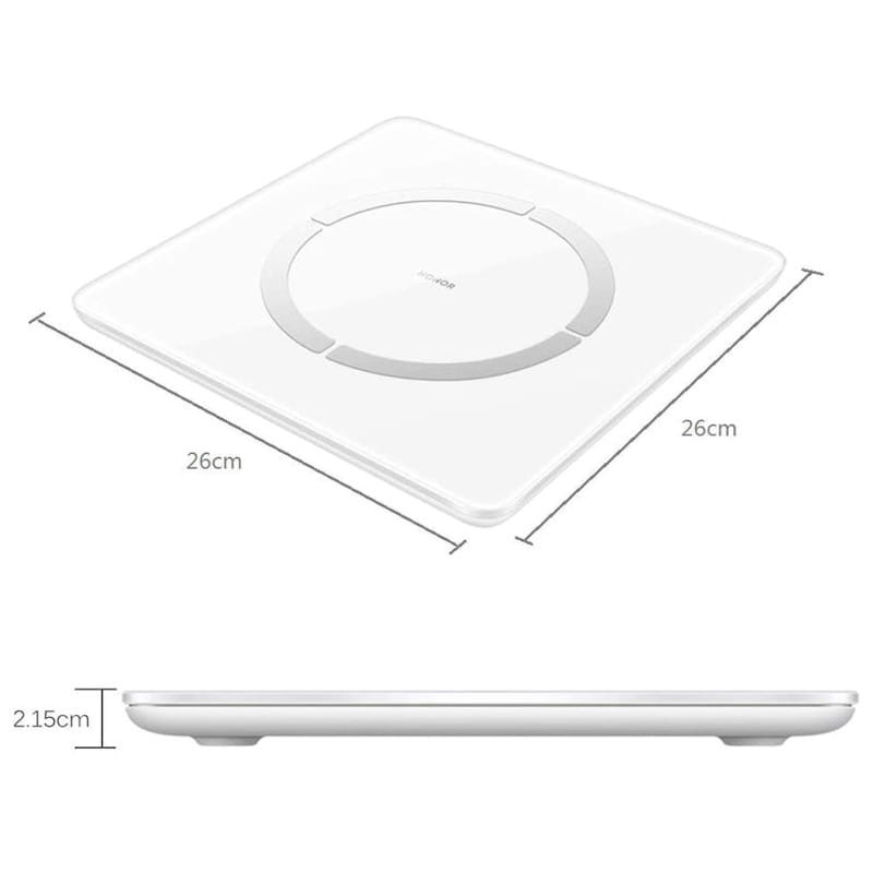 Huawei Honor Smart Scale 2 - Ítem6