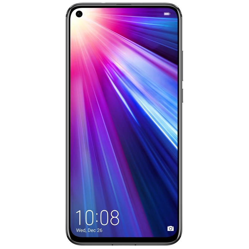 Huawei Honor View 20 6GB/128GB Preto Midnight