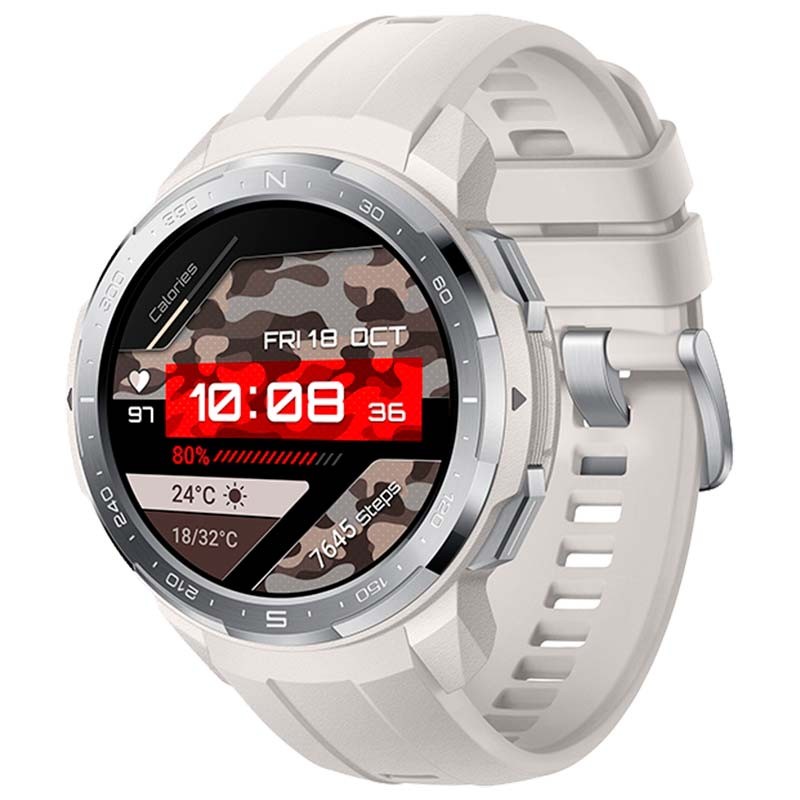 Huawei Honor Watch GS Pro. El mejor smartwatch para la relación calidad-precio