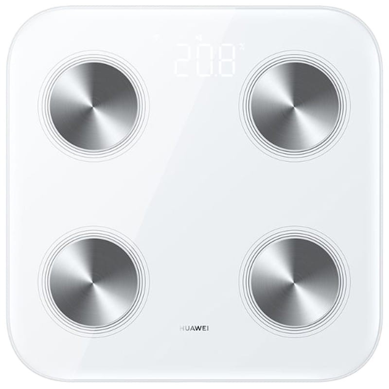 Balance Huawei LED Smart Scale 3 Blanc - Ítem