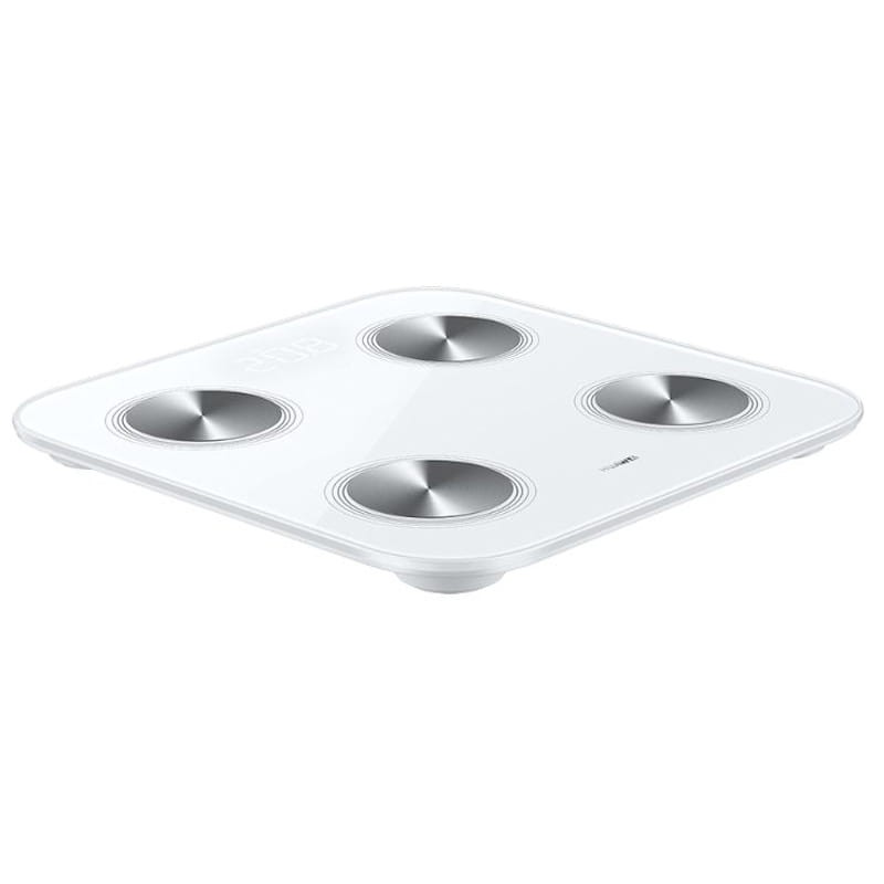 Balance Huawei LED Smart Scale 3 Blanc - Ítem5