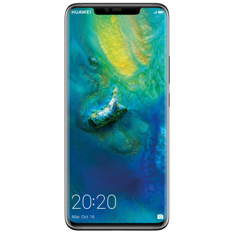 Huawei Mate 20 Pro 6GB/128GB DS Negro