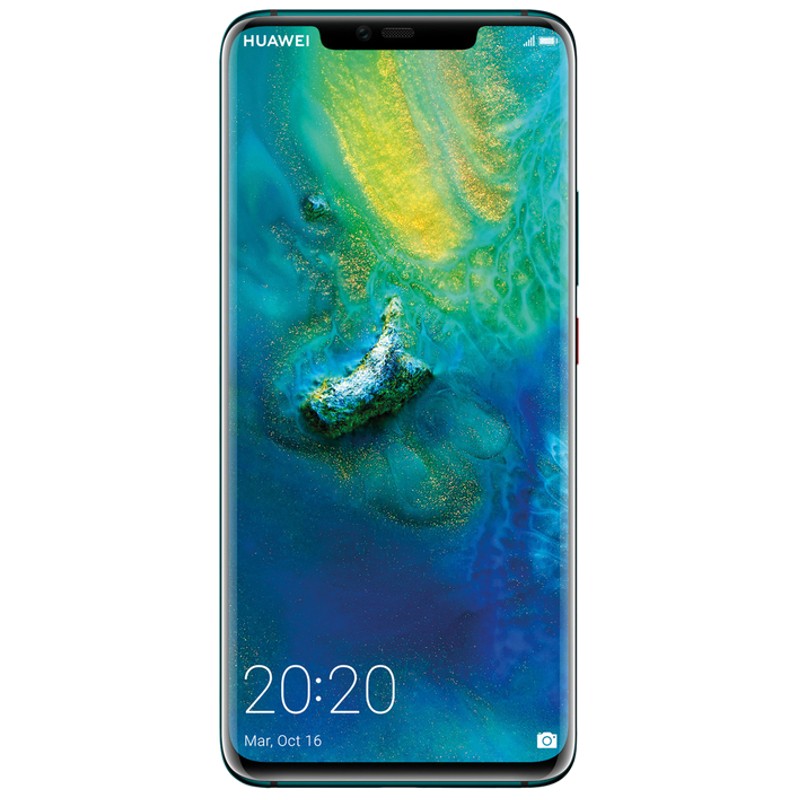 Huawei Mate 20 Pro 6GB/128GB DS Verde Esmeralda