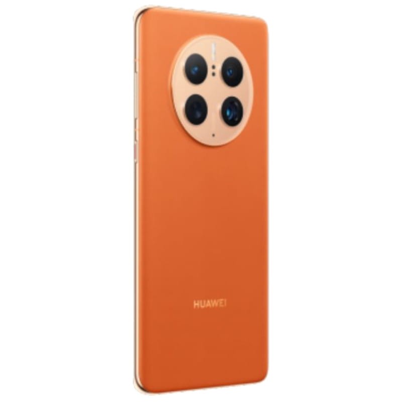 Telemóvel Huawei Mate 50 Pro 8GB/512GB Laranja - Item8