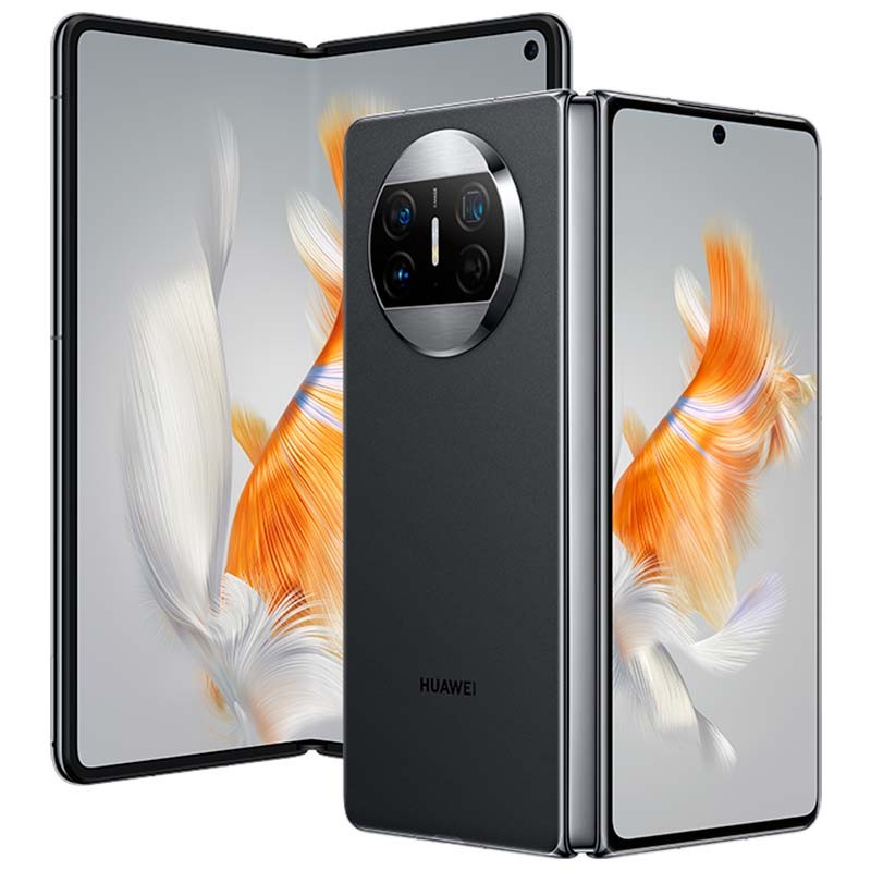 Huawei Mate X3 12GB/512GB Negro - Teléfono móvil