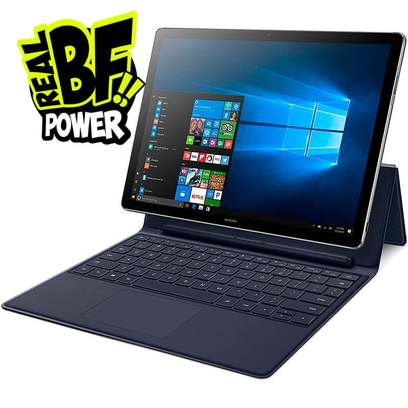Huawei Matebook E Intel Core I5 7y54 Cpu Powerplanet