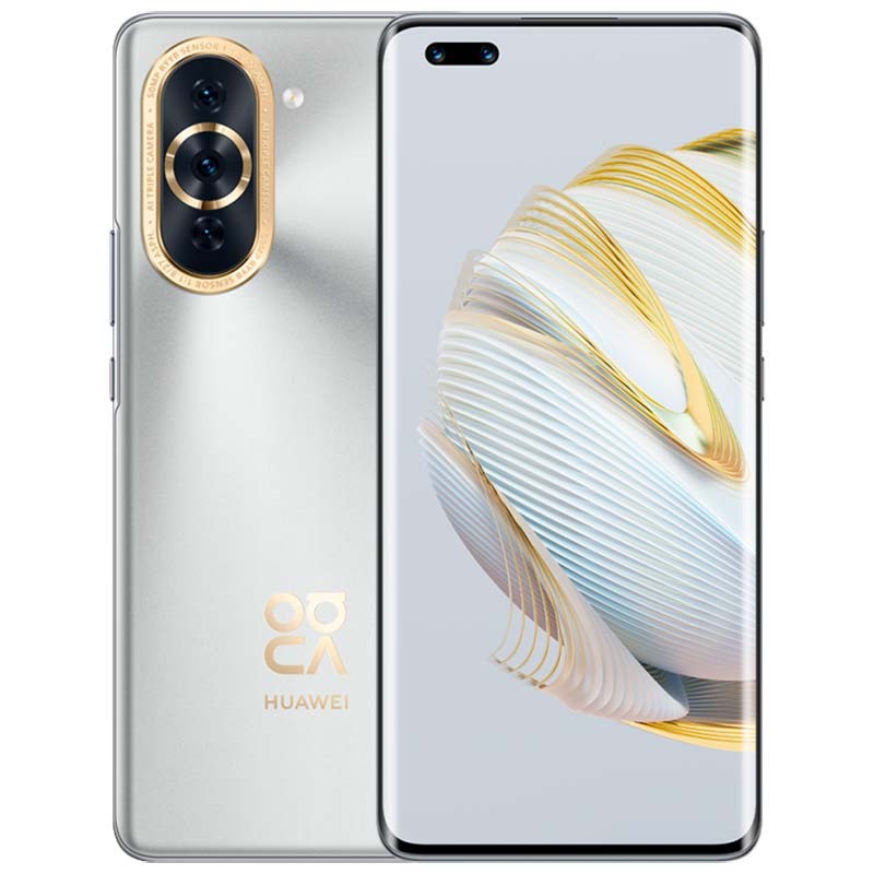 Huawei Nova 10 Pro 8GB/256GB Plata - Ítem