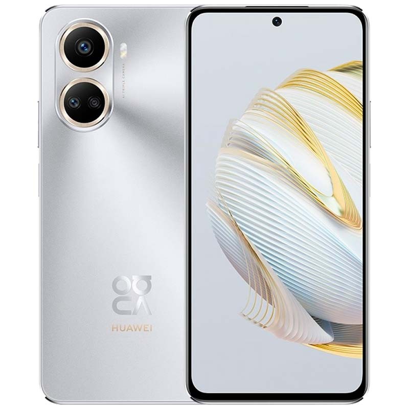 Huawei Nova 10 SE 8Go/128Go Argent - Téléphone portable - Ítem