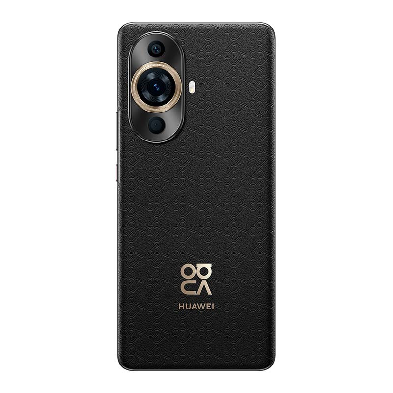 Téléphone portable Huawei Nova 11 Pro 8Go/256Go Noir - Ítem4