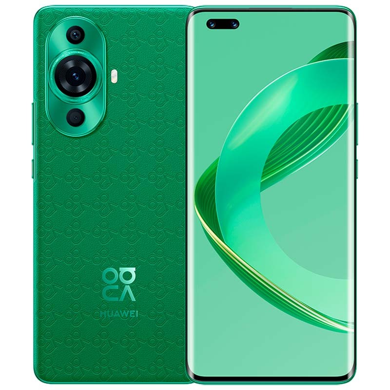 Teléfono móvil Huawei Nova 11 Pro 8GB/256GB Verde - Ítem