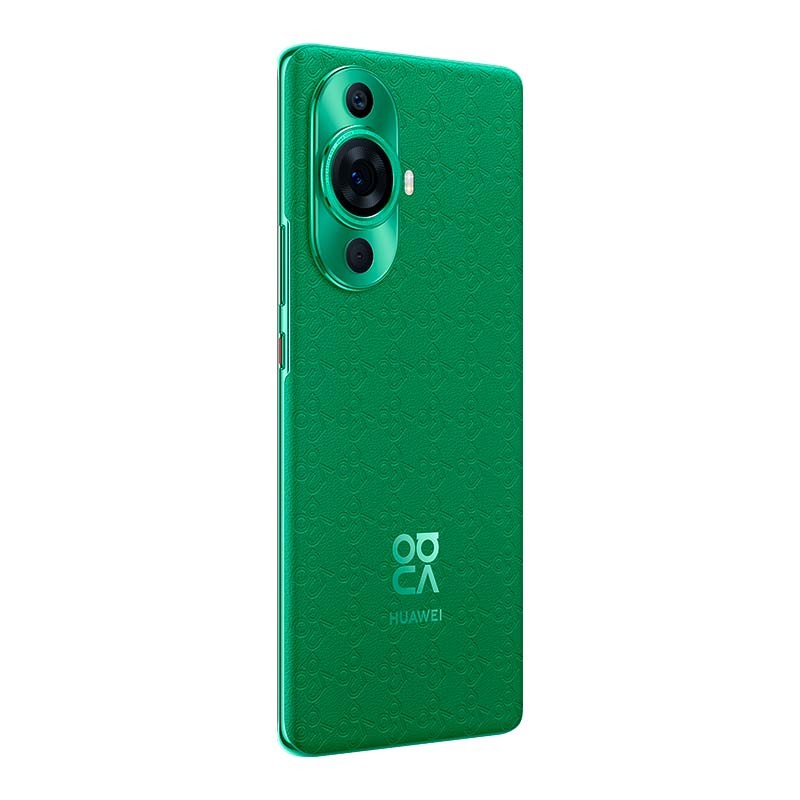 Téléphone portable Huawei Nova 11 Pro 8Go/256Go Vert - Ítem6