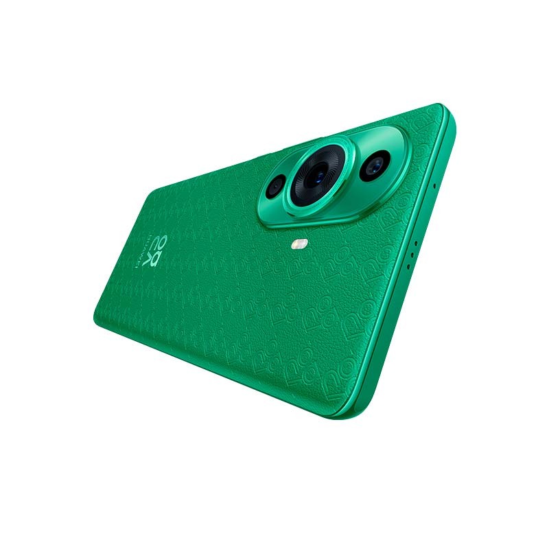 Téléphone portable Huawei Nova 11 Pro 8Go/256Go Vert - Ítem8