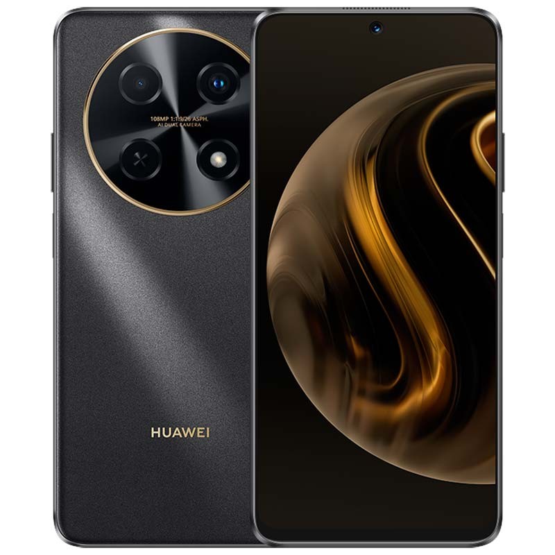 Huawei Nova 12i 8GB/128GB Negro - Teléfono móvil - Ítem