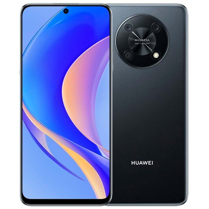 Celular Huawei Nova Y90 128 GB 6.7 Midnight Black Almacenes Tropigas El  Salvador