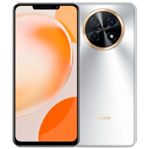 Teléfono móvil Huawei Nova Y91 8GB/128GB Plata