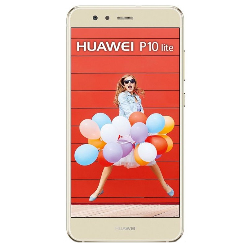 Huawei P10 Lite 4GB/32GB DS Dorado