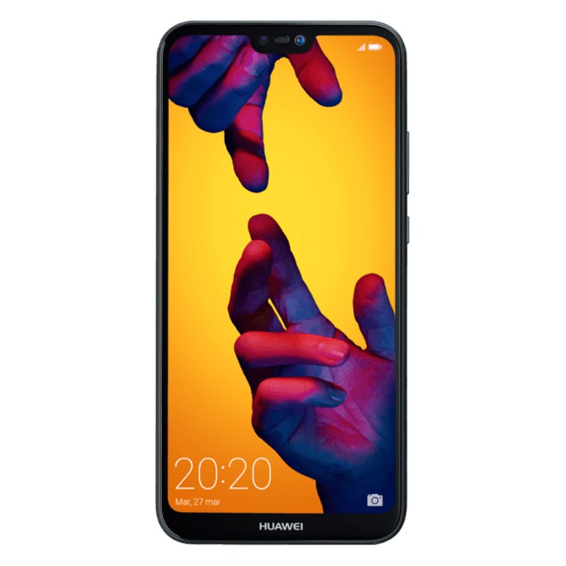 Huawei P20 Lite DS 4GB/64GB Negro