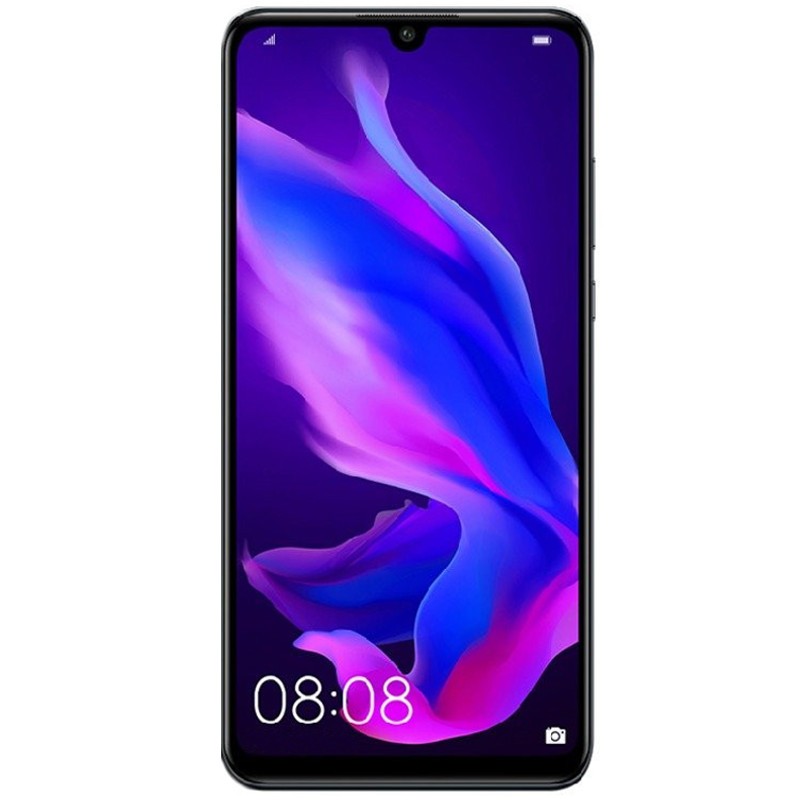 Huawei P30 Lite 4GB/128GB DS Negro - Ítem