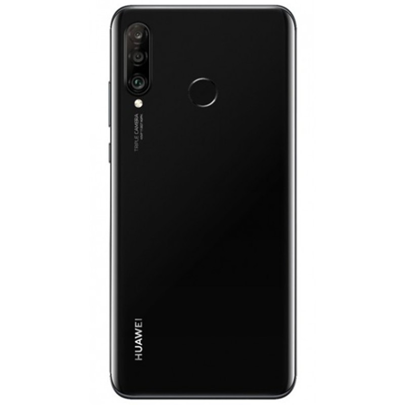 Huawei P30 Lite 4GB/128GB DS Preto - Item1