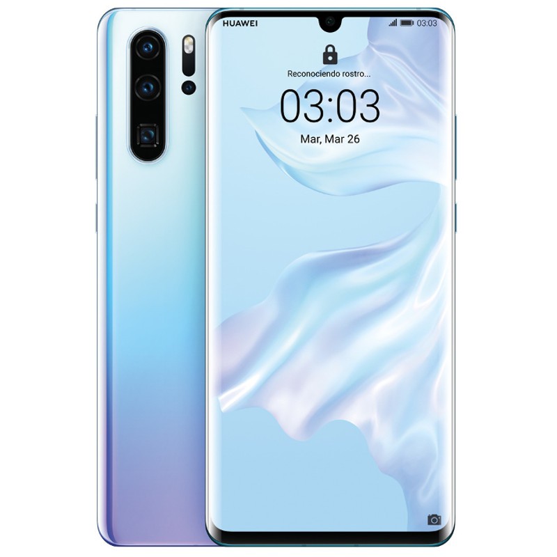 Huawei P30 Pro 8GB/256GB DS Blanco Nácar