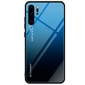 Capa Premium Protection Mistic Blue para Huawei P30 Pro