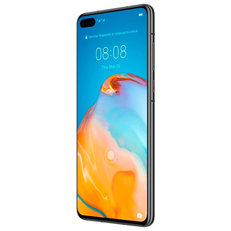 Huawei P40 8GB/128GB DS Black - Ítem2