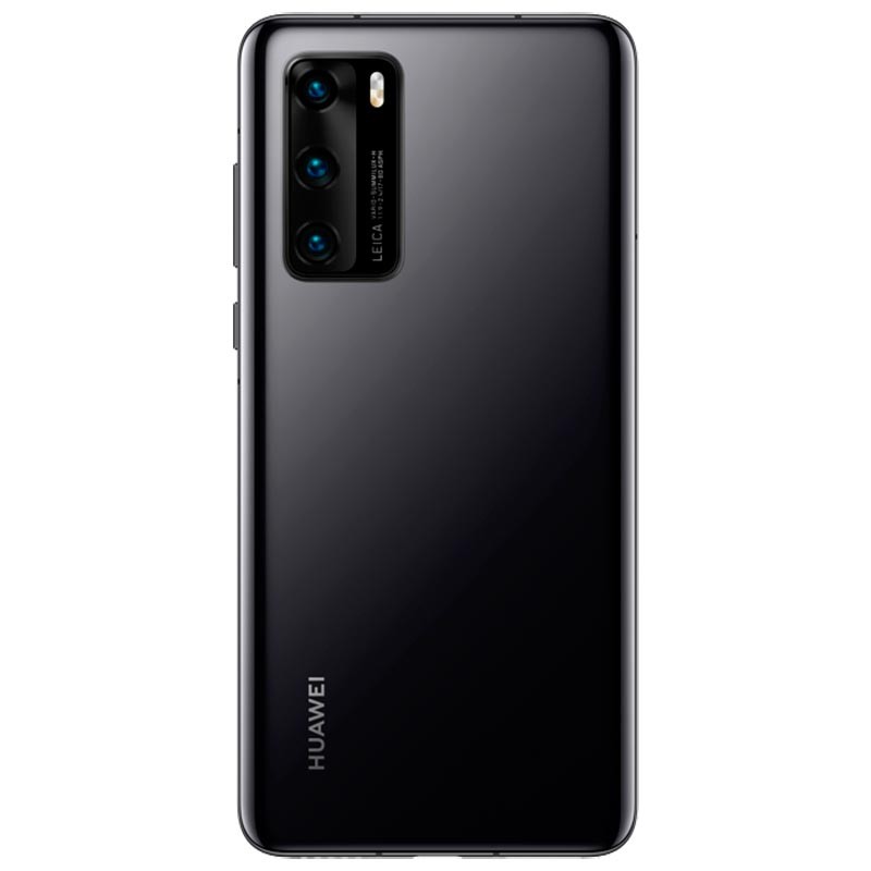 Huawei P40 8GB/128GB DS Black - Ítem5