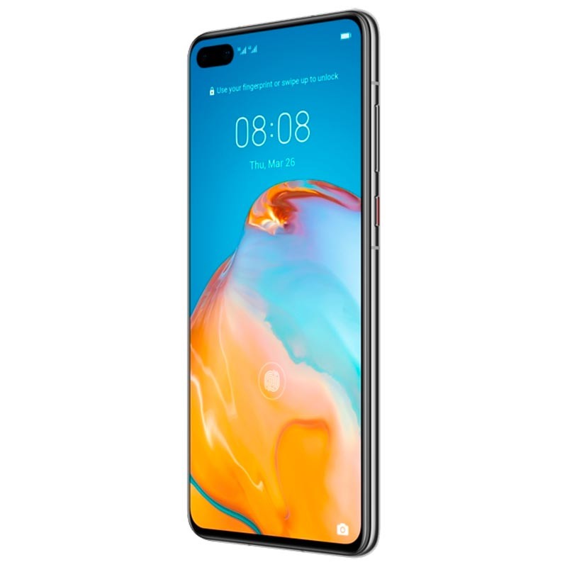 Huawei P40 8Go/128Go DS Silver Frost - Ítem2