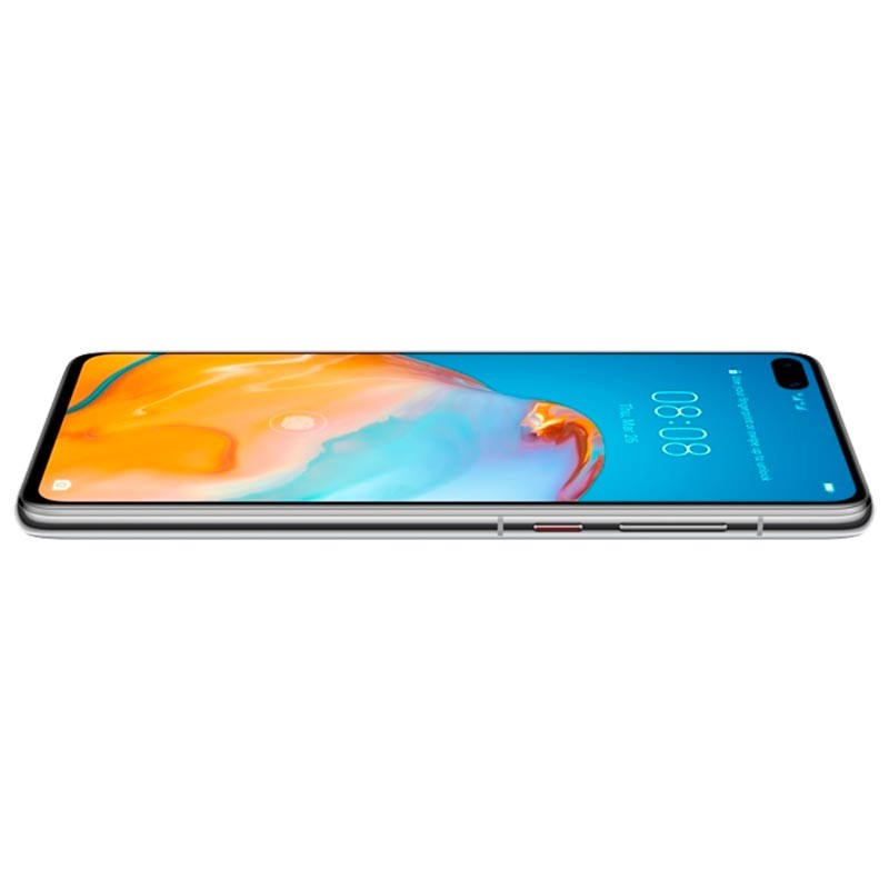 Huawei P40 8Go/128Go DS Silver Frost - Ítem3