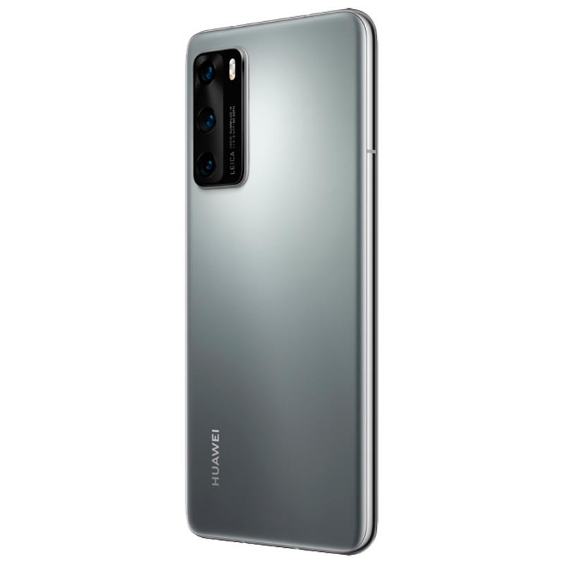 Huawei P40 8Go/128Go DS Silver Frost - Ítem6