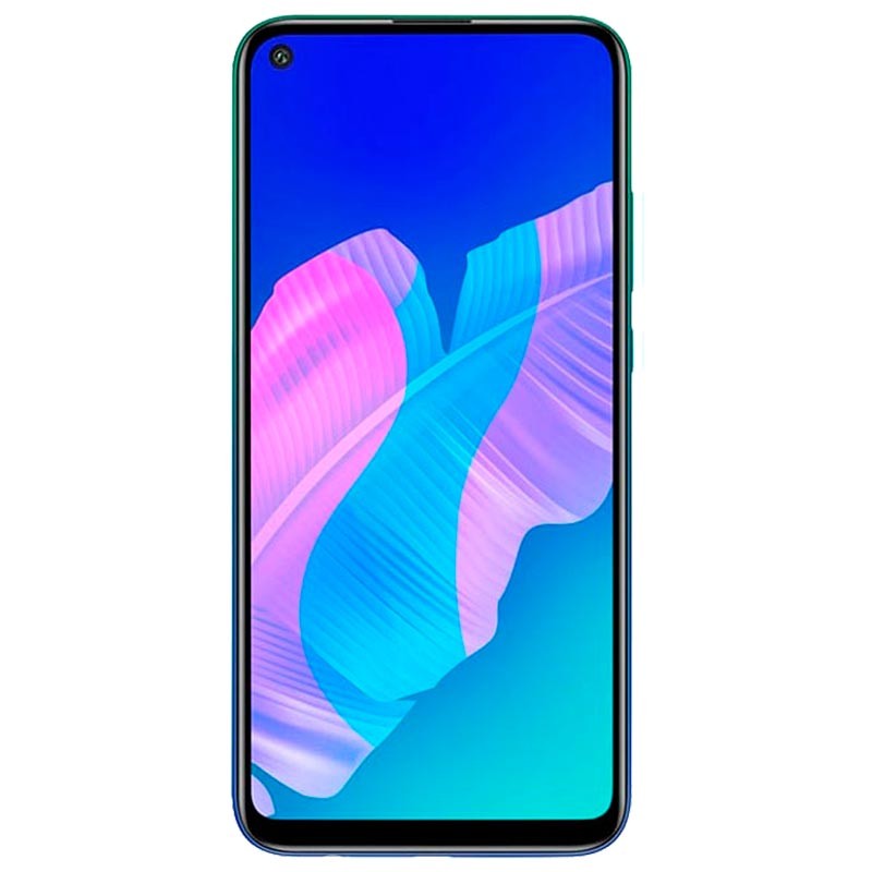 Huawei P40 Lite E 4Go/64Go DS Aurora Blue - Class B Refurbished - Ítem