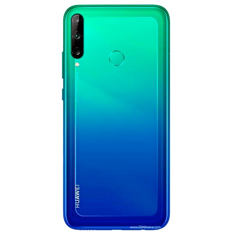 Huawei P40 Lite E 4Go/64Go DS Aurora Blue - Class B Refurbished - Ítem1