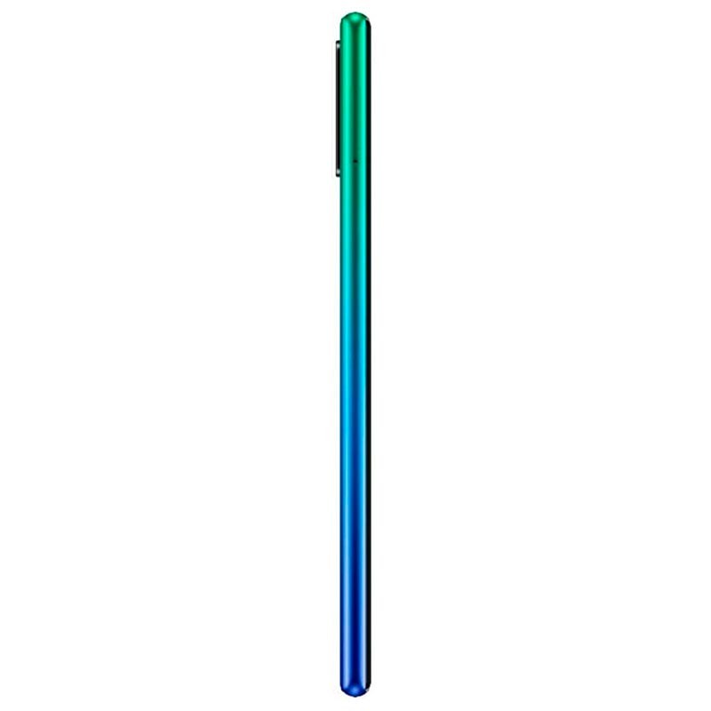 Huawei P40 Lite E 4Go/64Go DS Aurora Blue - Class B Refurbished - Ítem2