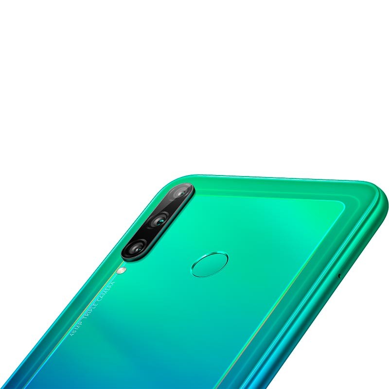 Huawei P40 Lite E 4Go/64Go DS Aurora Blue - Class B Refurbished - Ítem5