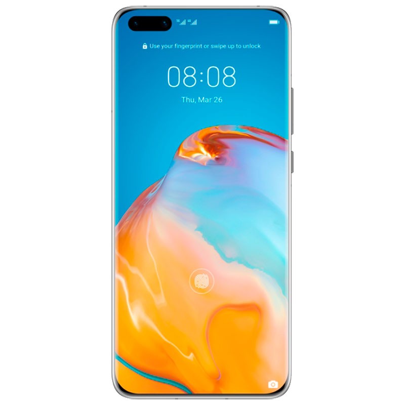 Huawei P40 Pro 8GB/256GB DS Preto - Item