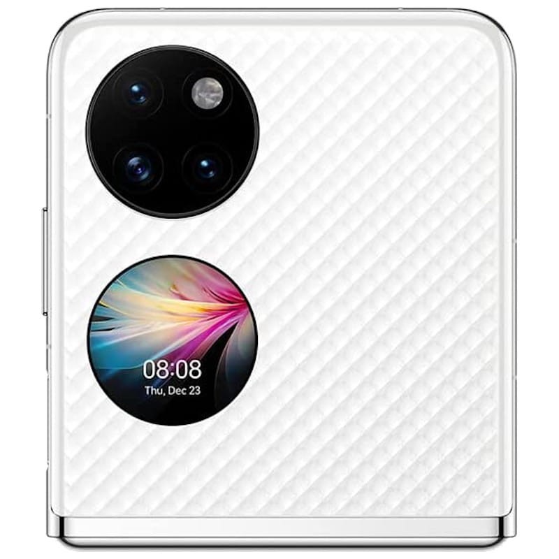 Huawei P50 Pocket 8GB/256GB Blanco - Ítem6