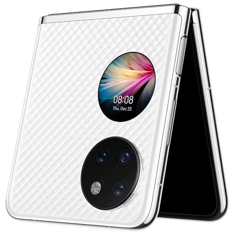 Huawei P50 Pocket 8GB/256GB Blanco - Ítem7