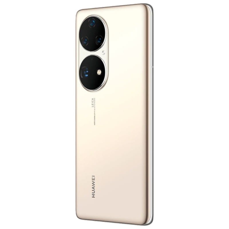 Huawei P50 Pro 8GB/256GB Dourado - Item4