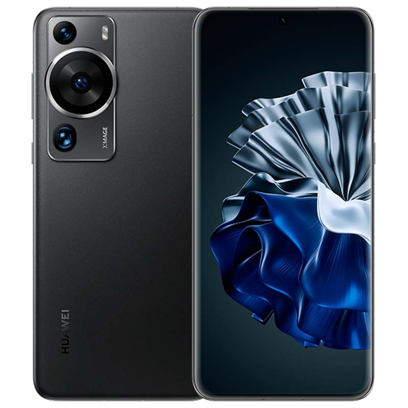 Huawei P60 Pro 5G 8GB/256GB Negro - Teléfono móvil