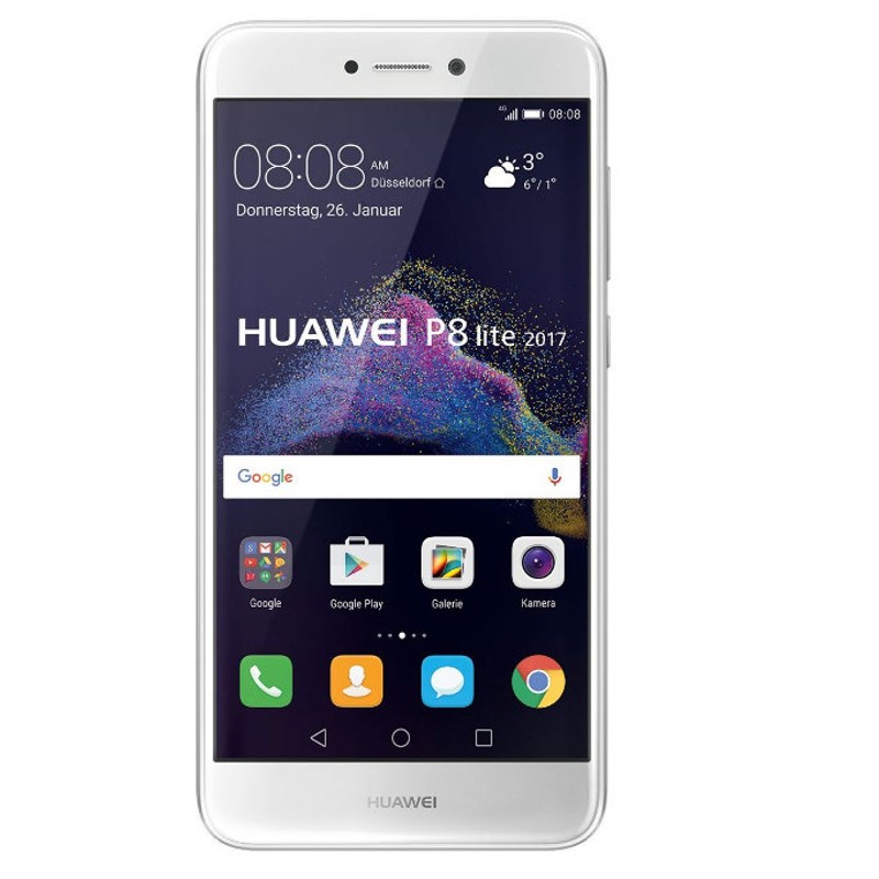 Huawei P8 Lite 2017 Blanco