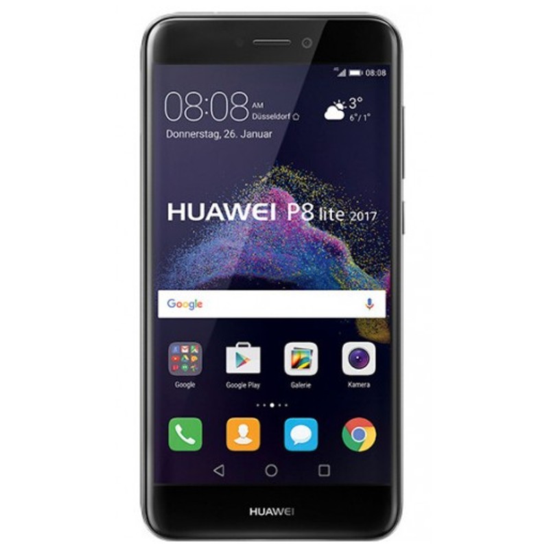 Huawei P8 Lite 2017 Negro