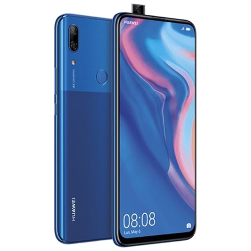 Huawei P Smart Z 4GB/64GB DS Azul Zafiro - Ítem4