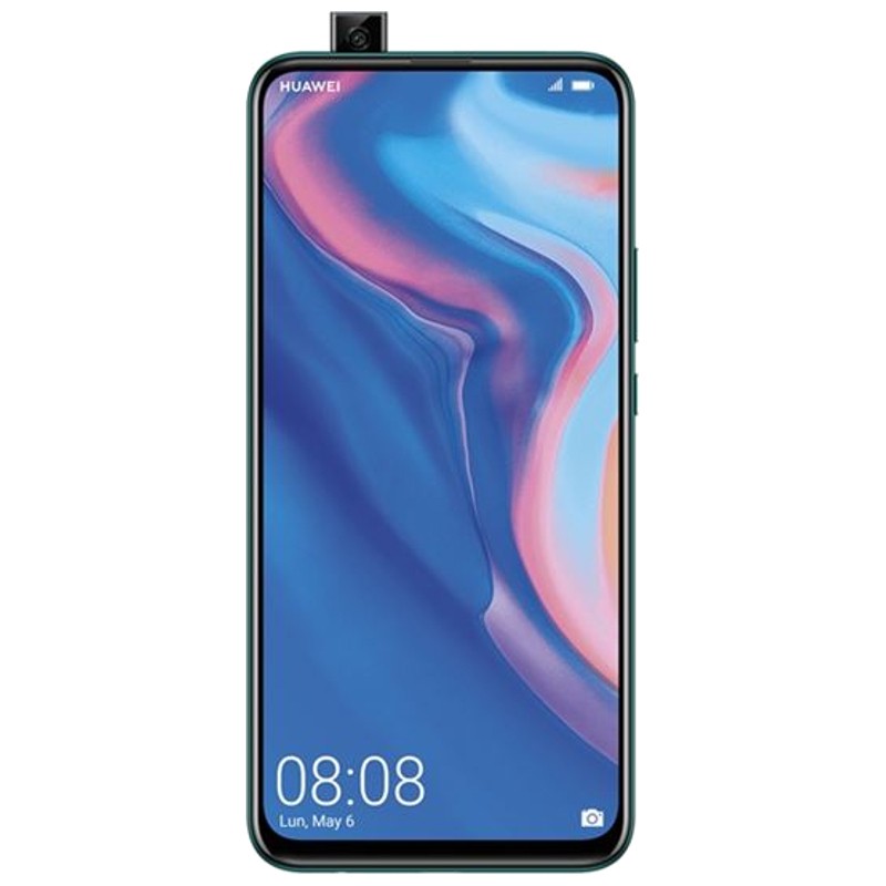 Huawei P Smart Z 4GB/64GB DS Verde Esmeralda - Ítem