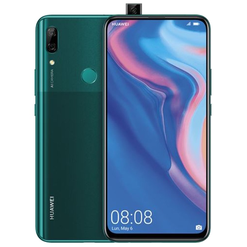 Huawei P Smart Z 4GB/64GB DS Verde Esmeralda - Ítem2