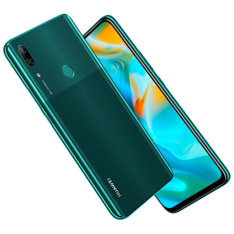 Huawei P Smart Z 4GB/64GB DS Verde Esmeralda - Ítem5
