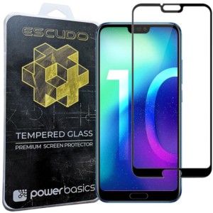 Le Huawei Premium Protection Tempered Full Curved Shield High Class Series