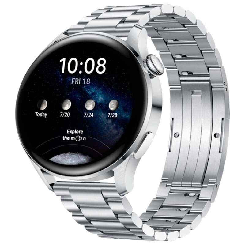 Huawei Watch 3 - Relógio inteligente - Item1