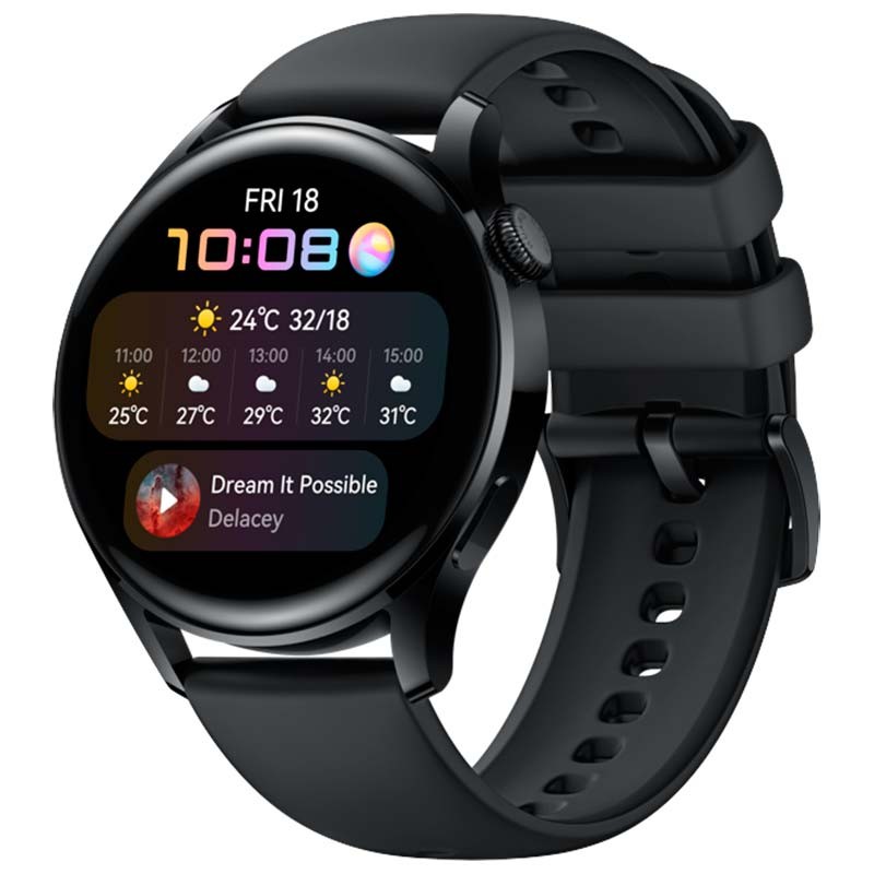 Reloj inteligente Huawei Watch 3